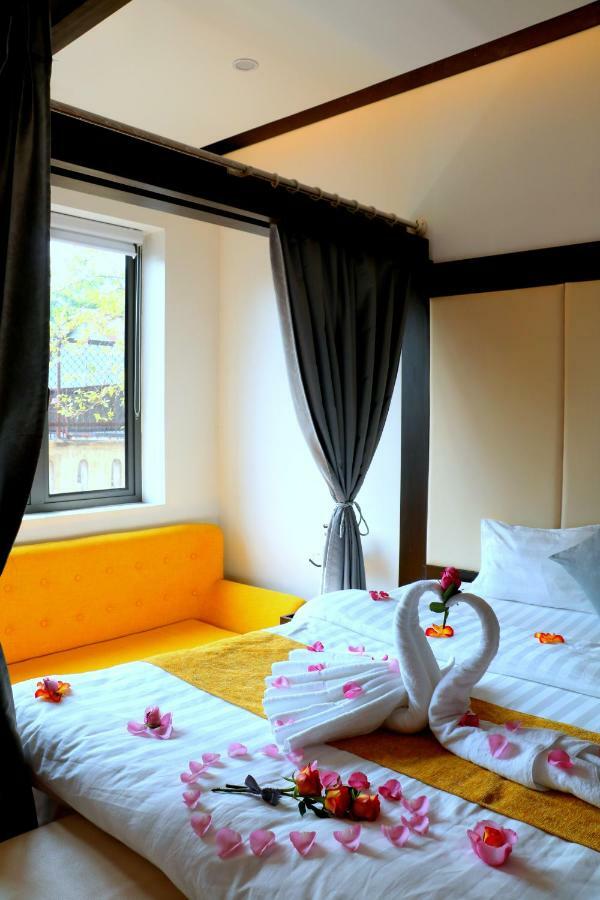 Hanoi Family Homestay 2 Kültér fotó