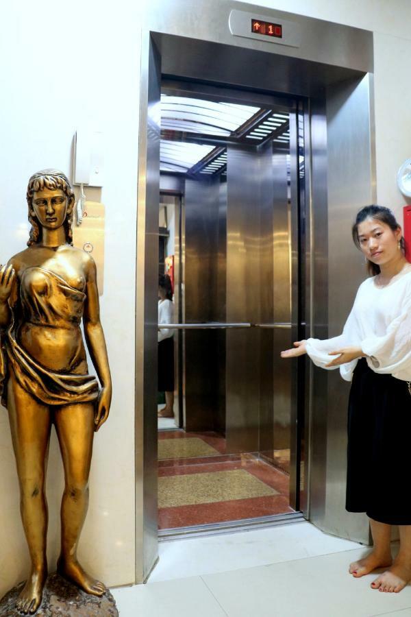 Hanoi Family Homestay 2 Kültér fotó