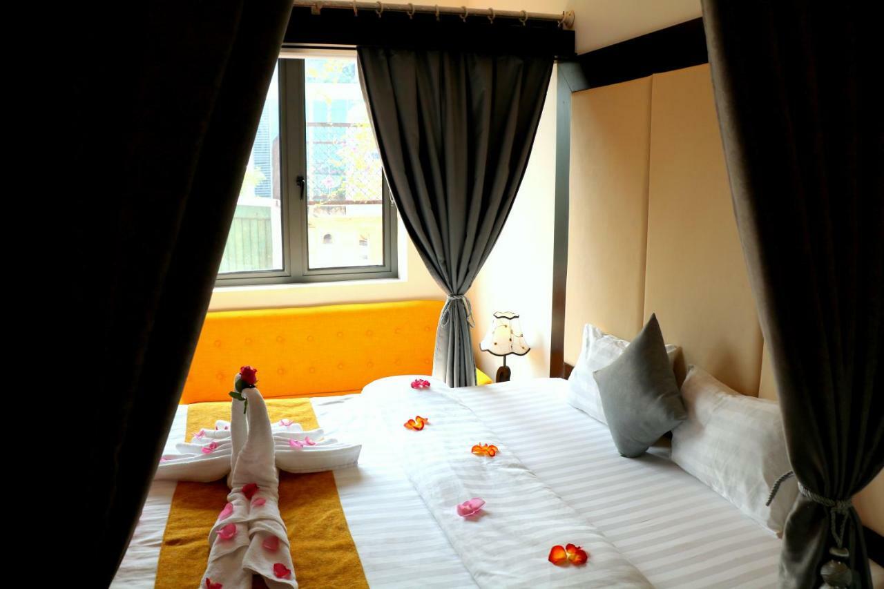 Hanoi Family Homestay 2 Kültér fotó