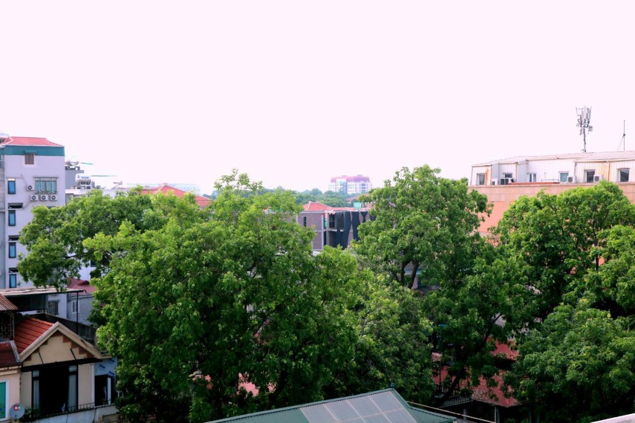 Hanoi Family Homestay 2 Kültér fotó