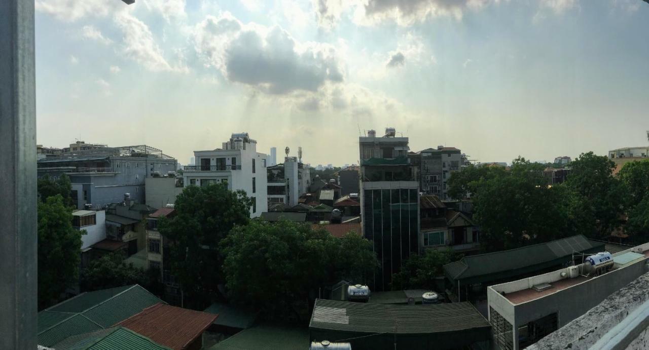 Hanoi Family Homestay 2 Kültér fotó