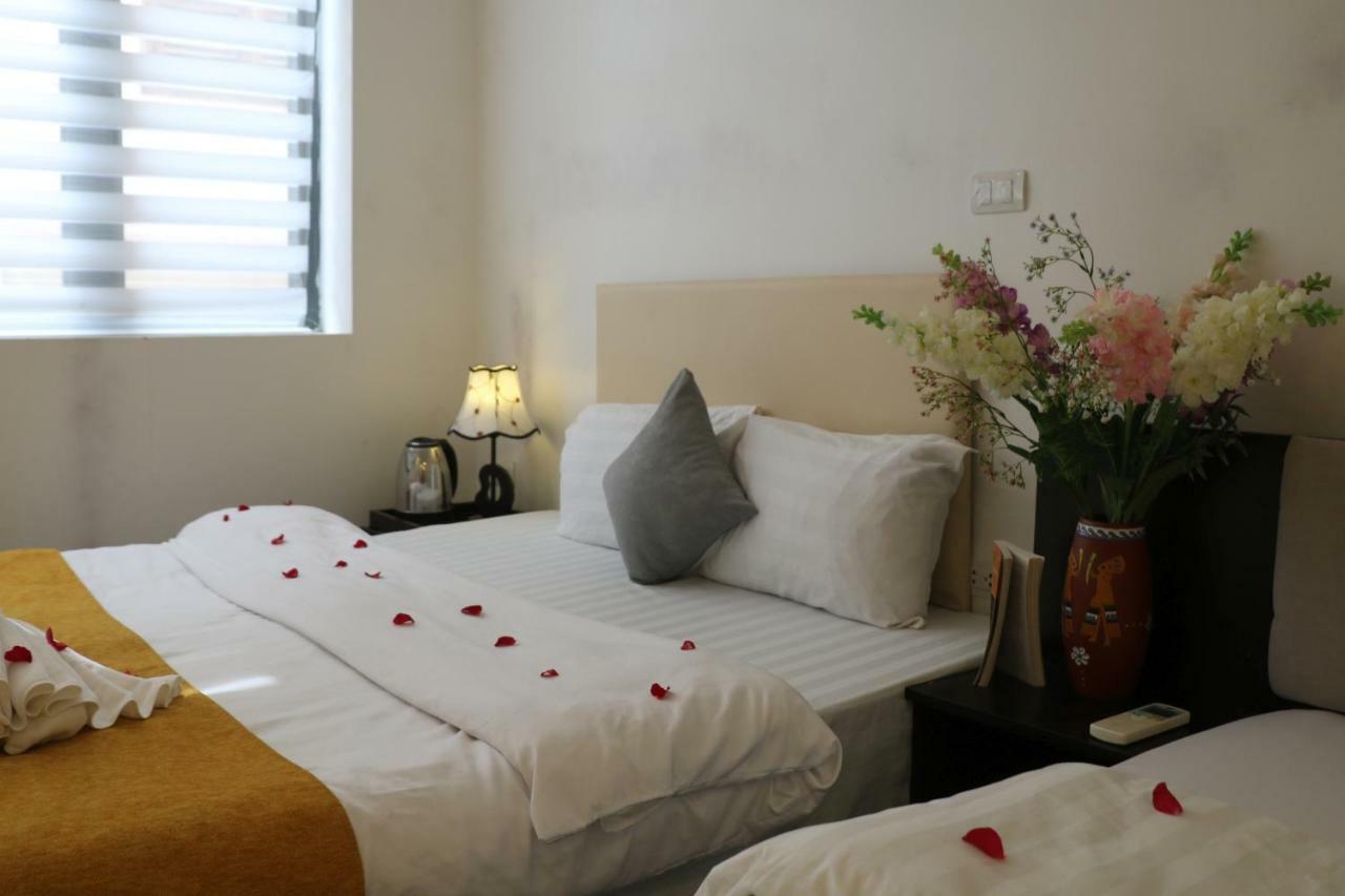 Hanoi Family Homestay 2 Kültér fotó
