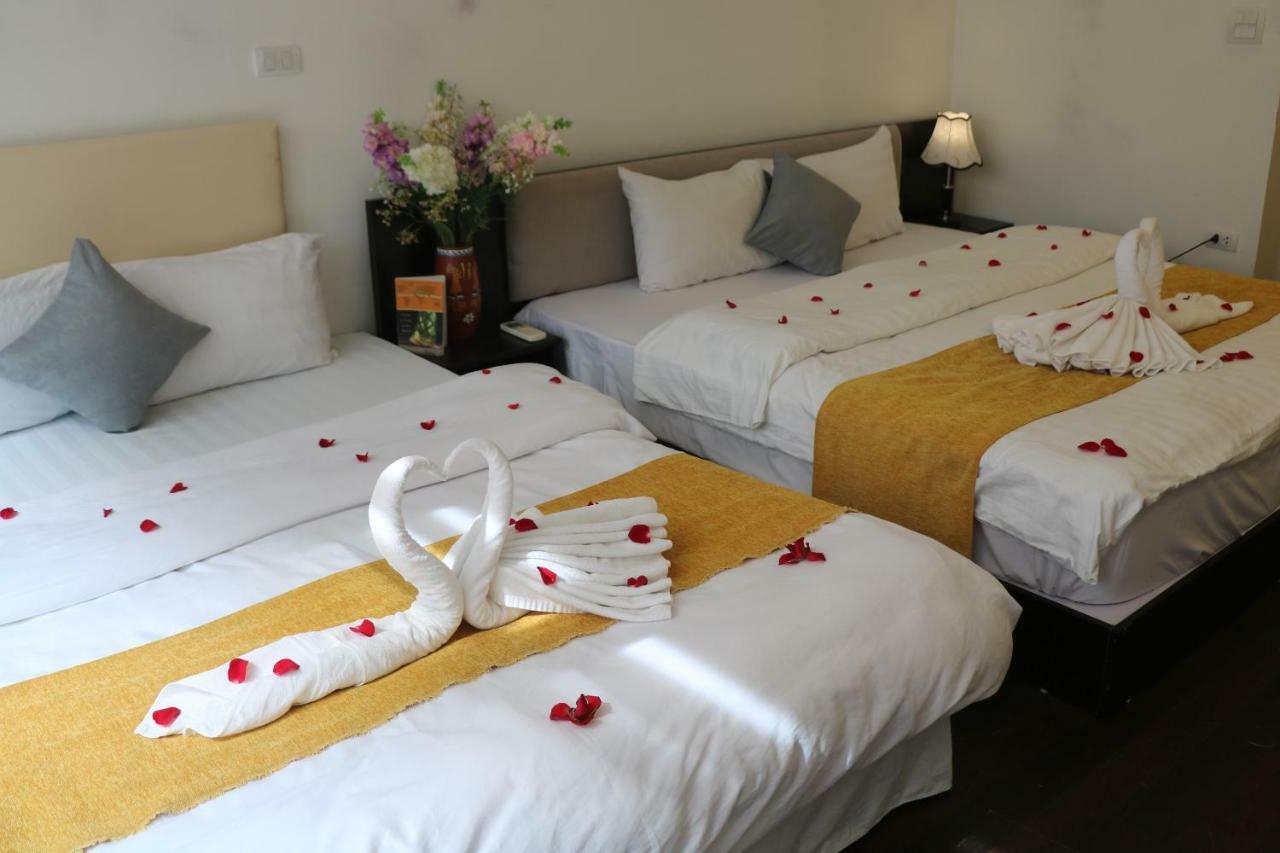 Hanoi Family Homestay 2 Kültér fotó