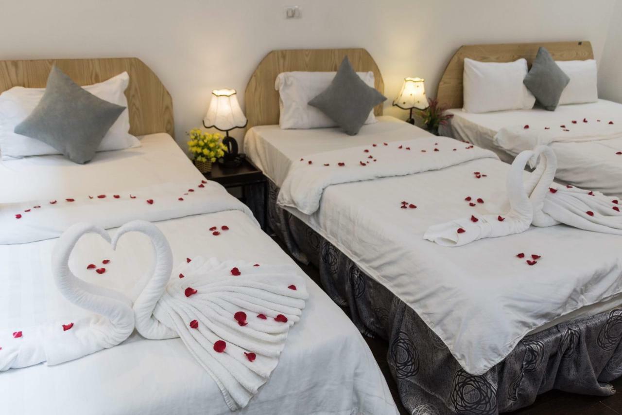Hanoi Family Homestay 2 Kültér fotó