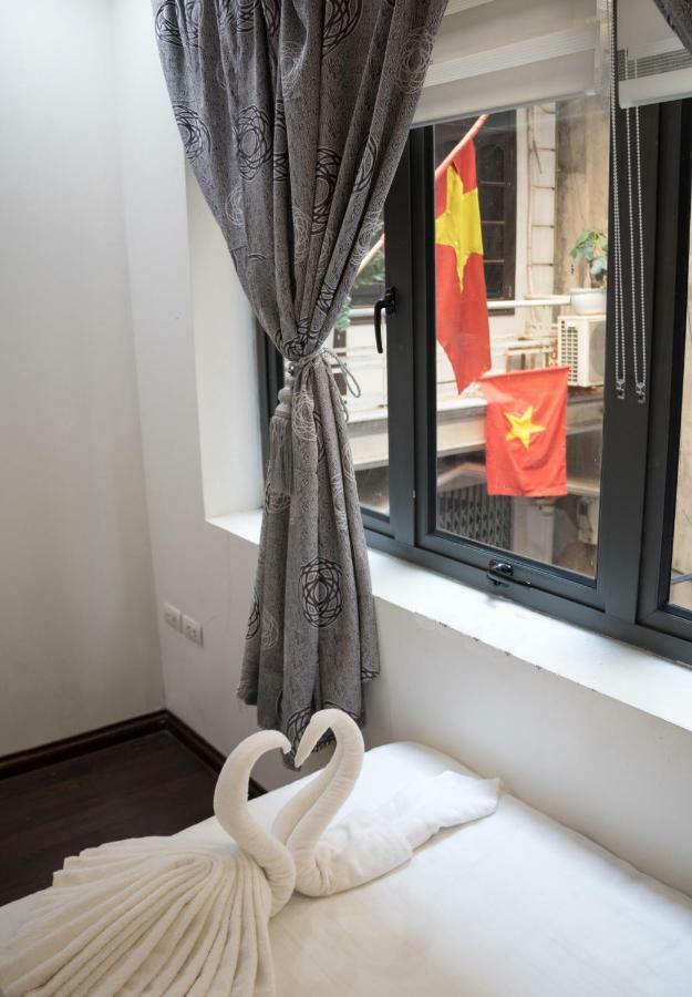 Hanoi Family Homestay 2 Kültér fotó